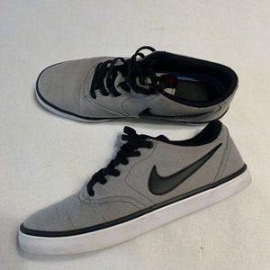 Nike Sb Check Solarsoft Canvas 843896-016 Unisex